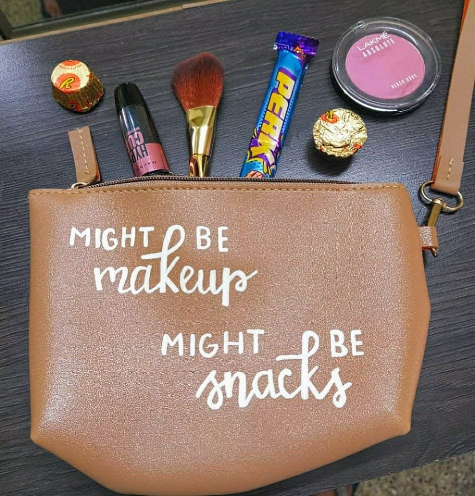 Makeup Pouch